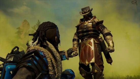 探索永劫无间新赛季首周国服野排体验